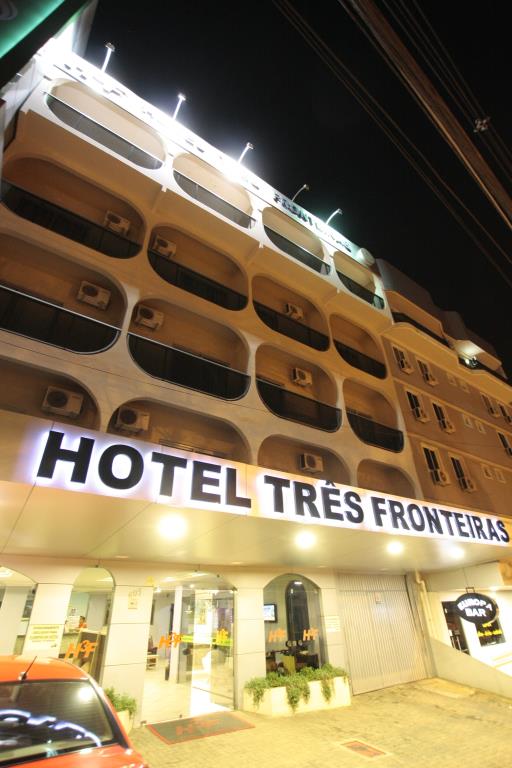 Hotel 3 Fronteiras